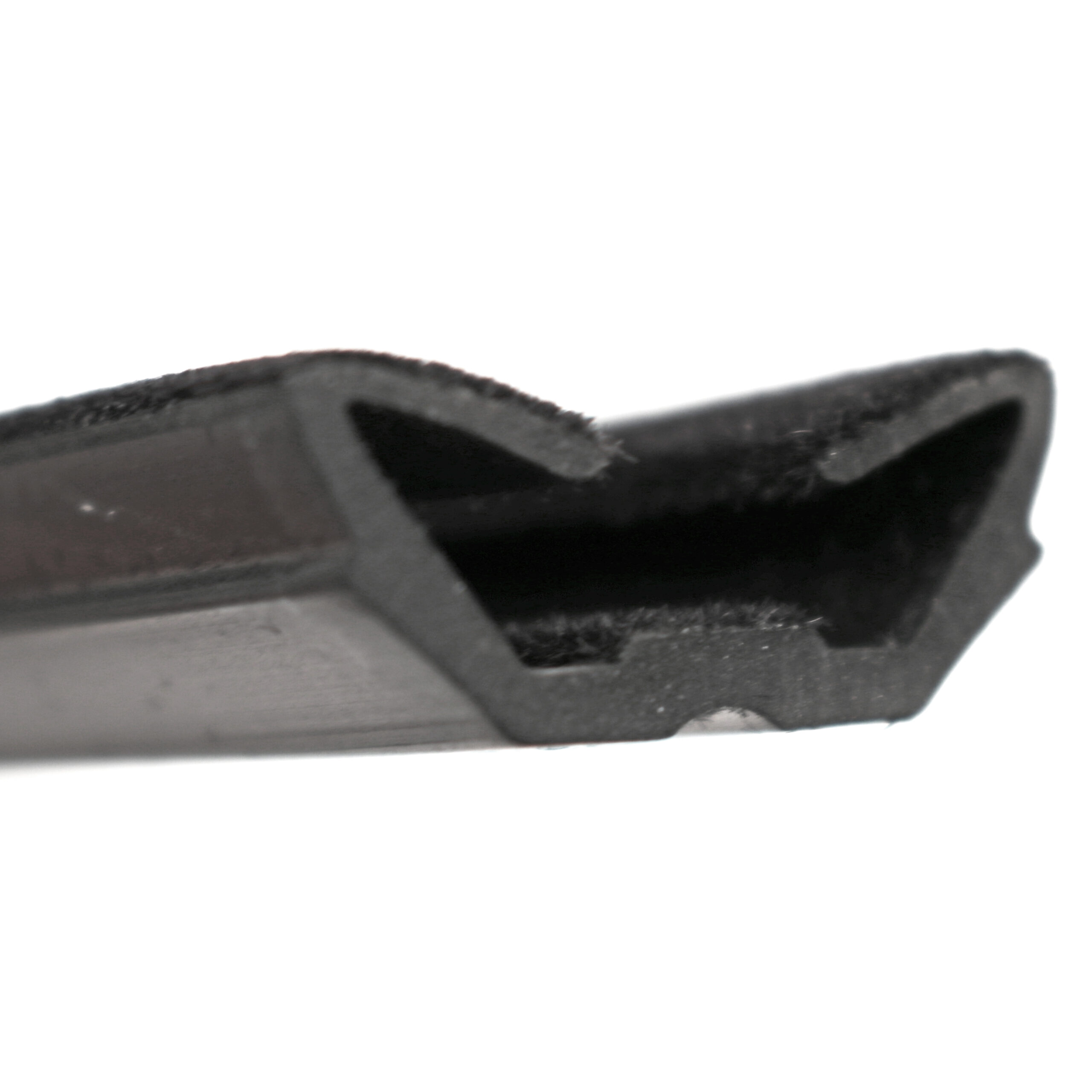 Guide Run Channel 10871 Premium Flocked Glass Run Channel